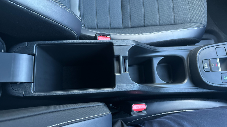 Honda Jazz 1.5 i-MMD Hybrid Crosstar Advance 5dr eCVT Hybrid Hatchback